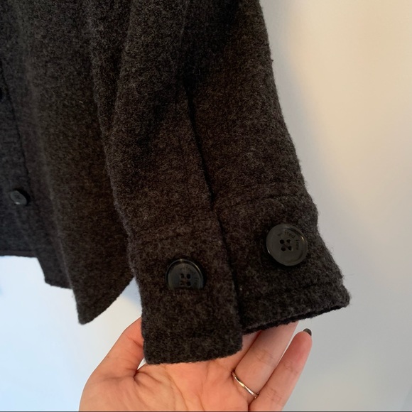 Wilfred Free | The Ganna Shirt Jacket - Picture 10 of 13